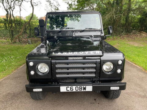 Land Rover Defender Manual 27