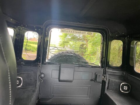 Land Rover Defender Manual 25