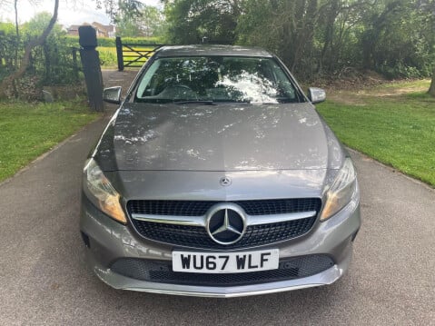 Mercedes-Benz A Class 2.1 A200d Sport (Executive) Euro 6 (s/s) 5dr 2