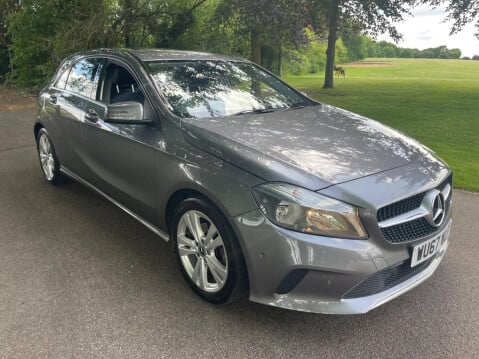 Mercedes-Benz A Class 2.1 A200d Sport (Executive) Euro 6 (s/s) 5dr 6
