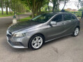 Mercedes-Benz A Class 2.1 A200d Sport (Executive) Euro 6 (s/s) 5dr 9