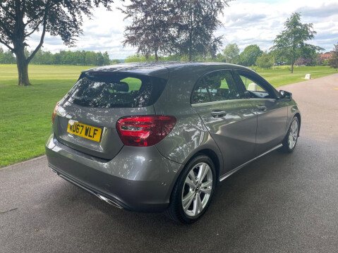 Mercedes-Benz A Class 2.1 A200d Sport (Executive) Euro 6 (s/s) 5dr 19