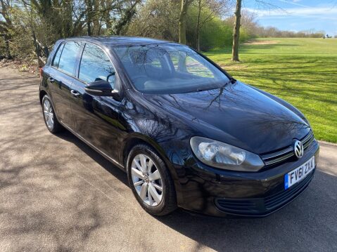Volkswagen Golf 2.0 TDI SE DSG Euro 5 5dr 1