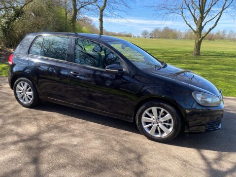 Volkswagen Golf 2.0 TDI SE DSG Euro 5 5dr 3