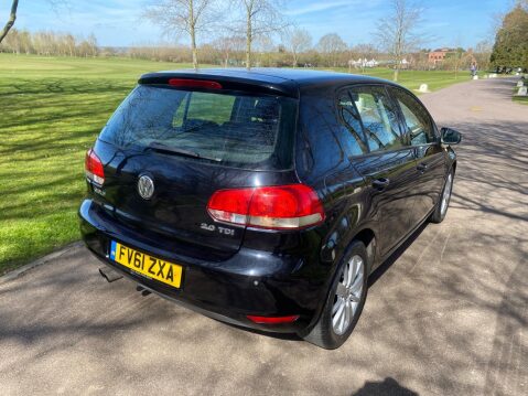 Volkswagen Golf 2.0 TDI SE DSG Euro 5 5dr 4