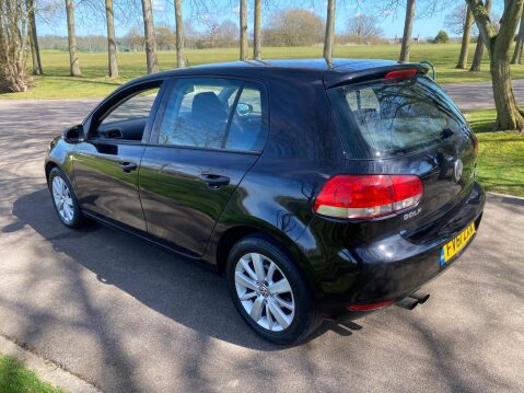 Volkswagen Golf 2.0 TDI SE DSG Euro 5 5dr 7
