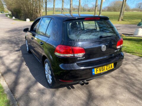 Volkswagen Golf 2.0 TDI SE DSG Euro 5 5dr 8