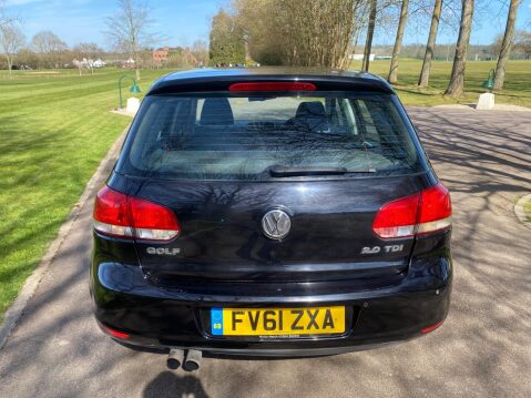 Volkswagen Golf 2.0 TDI SE DSG Euro 5 5dr 9