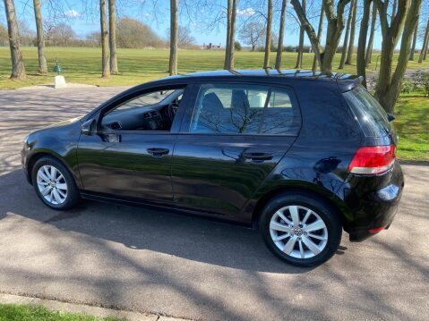 Volkswagen Golf 2.0 TDI SE DSG Euro 5 5dr 12