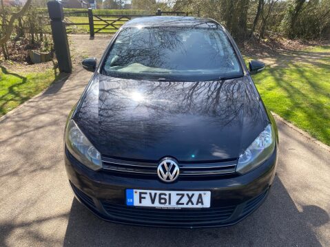 Volkswagen Golf 2.0 TDI SE DSG Euro 5 5dr 13