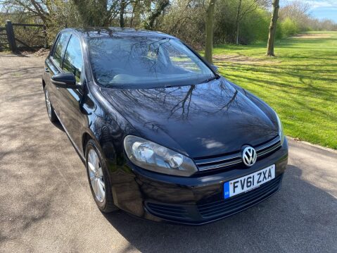 Volkswagen Golf 2.0 TDI SE DSG Euro 5 5dr 16