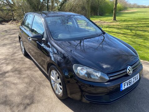 Volkswagen Golf 2.0 TDI SE DSG Euro 5 5dr 19
