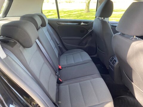 Volkswagen Golf 2.0 TDI SE DSG Euro 5 5dr 23