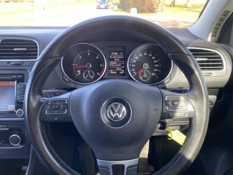 Volkswagen Golf 2.0 TDI SE DSG Euro 5 5dr 25