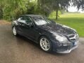 Mercedes-Benz E Class 2.1 E250 CDI AMG Line Cabriolet G-Tronic+ Euro 5 (s/s) 2dr 1