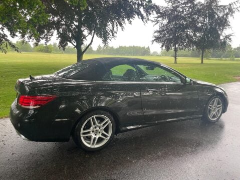 Mercedes-Benz E Class 2.1 E250 CDI AMG Line Cabriolet G-Tronic+ Euro 5 (s/s) 2dr 28
