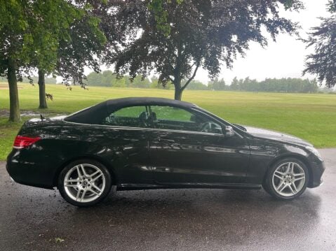 Mercedes-Benz E Class 2.1 E250 CDI AMG Line Cabriolet G-Tronic+ Euro 5 (s/s) 2dr 29