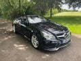 Mercedes-Benz E Class 2.1 E250 CDI AMG Line Cabriolet G-Tronic+ Euro 5 (s/s) 2dr 4