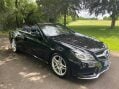 Mercedes-Benz E Class 2.1 E250 CDI AMG Line Cabriolet G-Tronic+ Euro 5 (s/s) 2dr 5