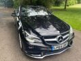 Mercedes-Benz E Class 2.1 E250 CDI AMG Line Cabriolet G-Tronic+ Euro 5 (s/s) 2dr 7