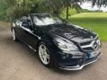Mercedes-Benz E Class 2.1 E250 CDI AMG Line Cabriolet G-Tronic+ Euro 5 (s/s) 2dr 8