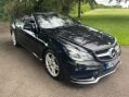 Mercedes-Benz E Class 2.1 E250 CDI AMG Line Cabriolet G-Tronic+ Euro 5 (s/s) 2dr 9