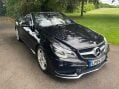 Mercedes-Benz E Class 2.1 E250 CDI AMG Line Cabriolet G-Tronic+ Euro 5 (s/s) 2dr 10