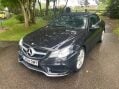 Mercedes-Benz E Class 2.1 E250 CDI AMG Line Cabriolet G-Tronic+ Euro 5 (s/s) 2dr 11