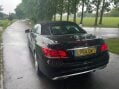 Mercedes-Benz E Class 2.1 E250 CDI AMG Line Cabriolet G-Tronic+ Euro 5 (s/s) 2dr 14
