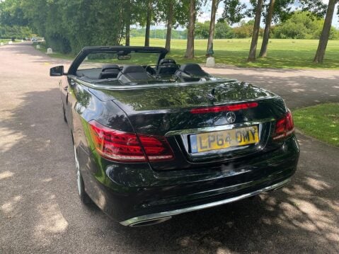 Mercedes-Benz E Class 2.1 E250 CDI AMG Line Cabriolet G-Tronic+ Euro 5 (s/s) 2dr 15