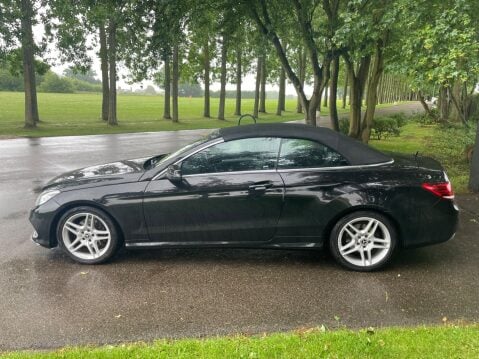 Mercedes-Benz E Class 2.1 E250 CDI AMG Line Cabriolet G-Tronic+ Euro 5 (s/s) 2dr 20