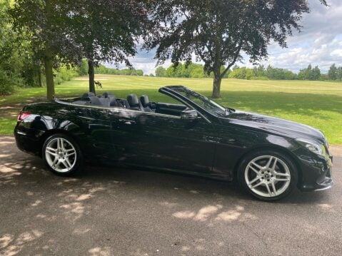 Mercedes-Benz E Class 2.1 E250 CDI AMG Line Cabriolet G-Tronic+ Euro 5 (s/s) 2dr 31