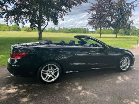 Mercedes-Benz E Class 2.1 E250 CDI AMG Line Cabriolet G-Tronic+ Euro 5 (s/s) 2dr 32
