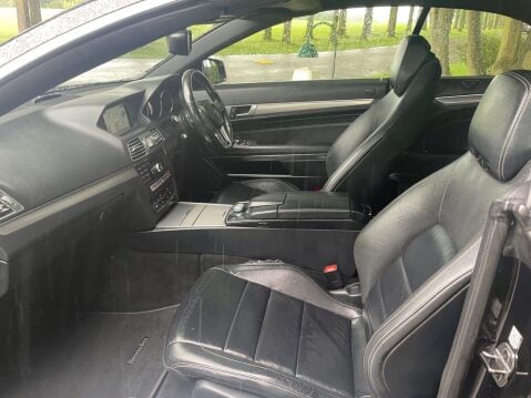 Mercedes-Benz E Class 2.1 E250 CDI AMG Line Cabriolet G-Tronic+ Euro 5 (s/s) 2dr 43