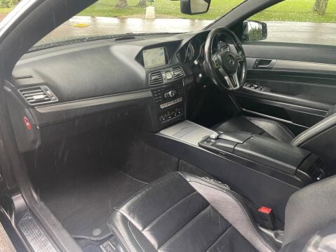 Mercedes-Benz E Class 2.1 E250 CDI AMG Line Cabriolet G-Tronic+ Euro 5 (s/s) 2dr 44