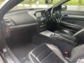 Mercedes-Benz E Class 2.1 E250 CDI AMG Line Cabriolet G-Tronic+ Euro 5 (s/s) 2dr 44