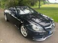 Mercedes-Benz E Class 2.1 E250 CDI AMG Line Cabriolet G-Tronic+ Euro 5 (s/s) 2dr 1