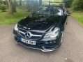 Mercedes-Benz E Class 2.1 E250 CDI AMG Line Cabriolet G-Tronic+ Euro 5 (s/s) 2dr 3