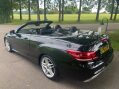 Mercedes-Benz E Class 2.1 E250 CDI AMG Line Cabriolet G-Tronic+ Euro 5 (s/s) 2dr 4