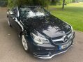 Mercedes-Benz E Class 2.1 E250 CDI AMG Line Cabriolet G-Tronic+ Euro 5 (s/s) 2dr 5