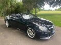 Mercedes-Benz E Class 2.1 E250 CDI AMG Line Cabriolet G-Tronic+ Euro 5 (s/s) 2dr 6