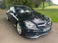 Mercedes-Benz E Class 2.1 E250 CDI AMG Line Cabriolet G-Tronic+ Euro 5 (s/s) 2dr 7