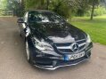 Mercedes-Benz E Class 2.1 E250 CDI AMG Line Cabriolet G-Tronic+ Euro 5 (s/s) 2dr 8