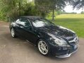 Mercedes-Benz E Class 2.1 E250 CDI AMG Line Cabriolet G-Tronic+ Euro 5 (s/s) 2dr 11