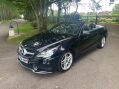 Mercedes-Benz E Class 2.1 E250 CDI AMG Line Cabriolet G-Tronic+ Euro 5 (s/s) 2dr 15