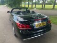 Mercedes-Benz E Class 2.1 E250 CDI AMG Line Cabriolet G-Tronic+ Euro 5 (s/s) 2dr 17