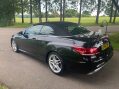 Mercedes-Benz E Class 2.1 E250 CDI AMG Line Cabriolet G-Tronic+ Euro 5 (s/s) 2dr 18