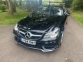 Mercedes-Benz E Class 2.1 E250 CDI AMG Line Cabriolet G-Tronic+ Euro 5 (s/s) 2dr 3