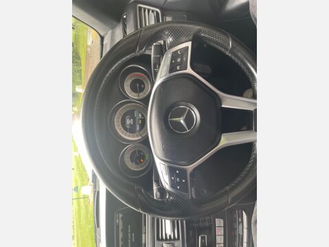 Mercedes-Benz E Class 2.1 E250 CDI AMG Line Cabriolet G-Tronic+ Euro 5 (s/s) 2dr 47