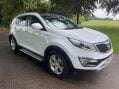 Kia Sportage 2.0 CRDi KX-2 AWD Euro 5 5dr 1